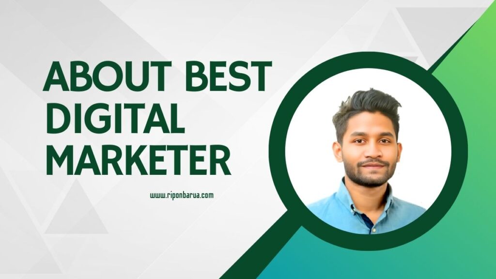 About Best Digital marketer