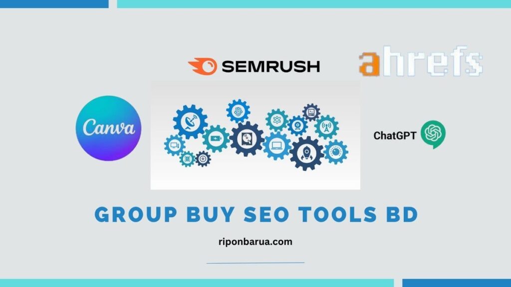 Group buy seo tools bd