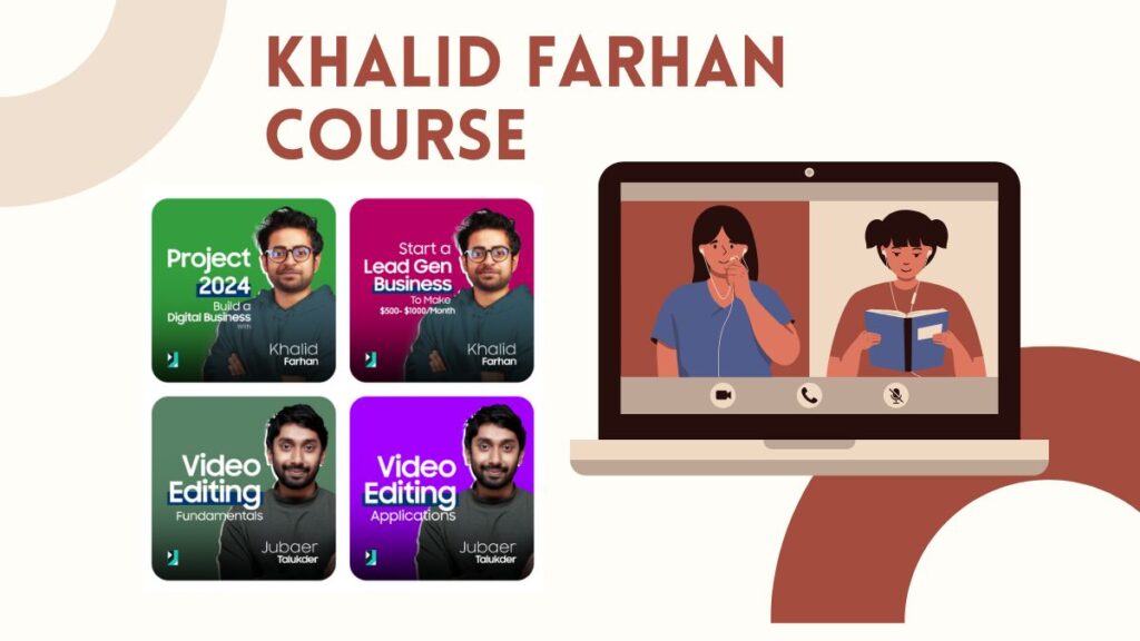 khalid Farhan Course