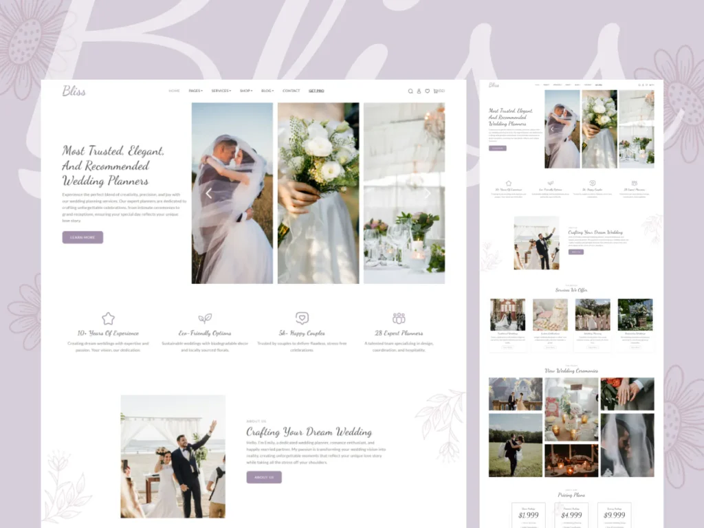 Wedding Planners