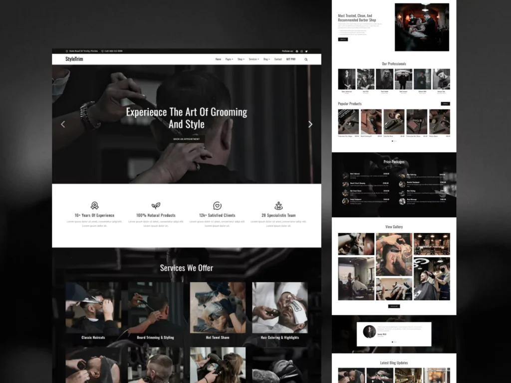 barbar website