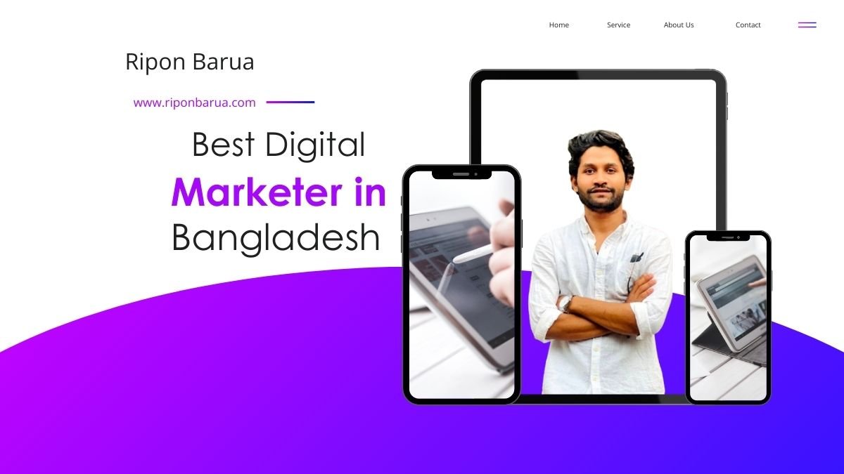 Best Digital Marketer In Bangladesh