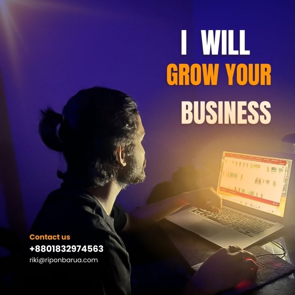 digital marketer in bangladesh